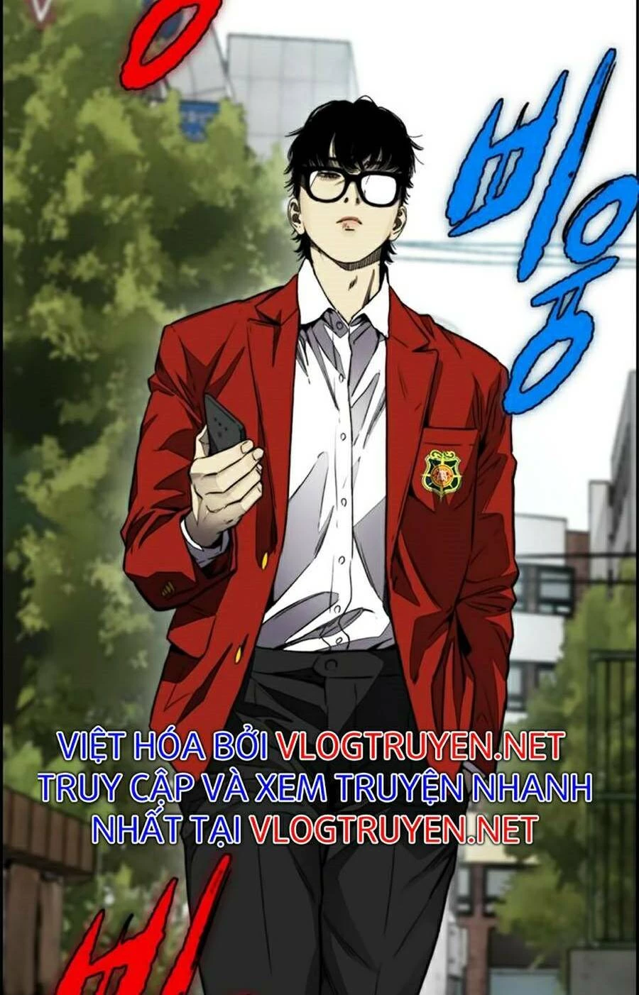 Thể Thao Cực Hạn Chapter 381 - Trang 3