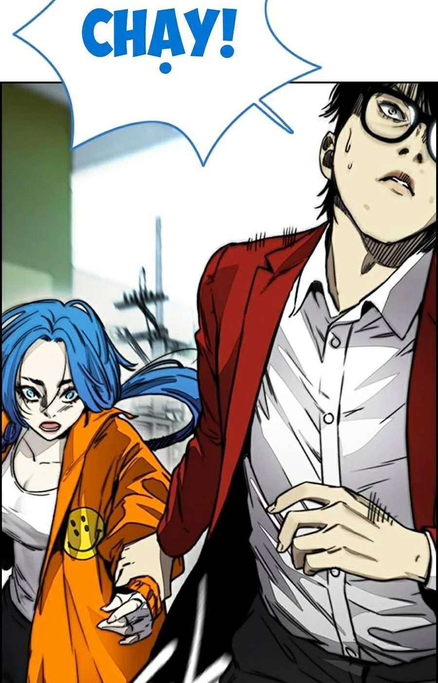 Thể Thao Cực Hạn Chapter 381 - Trang 3