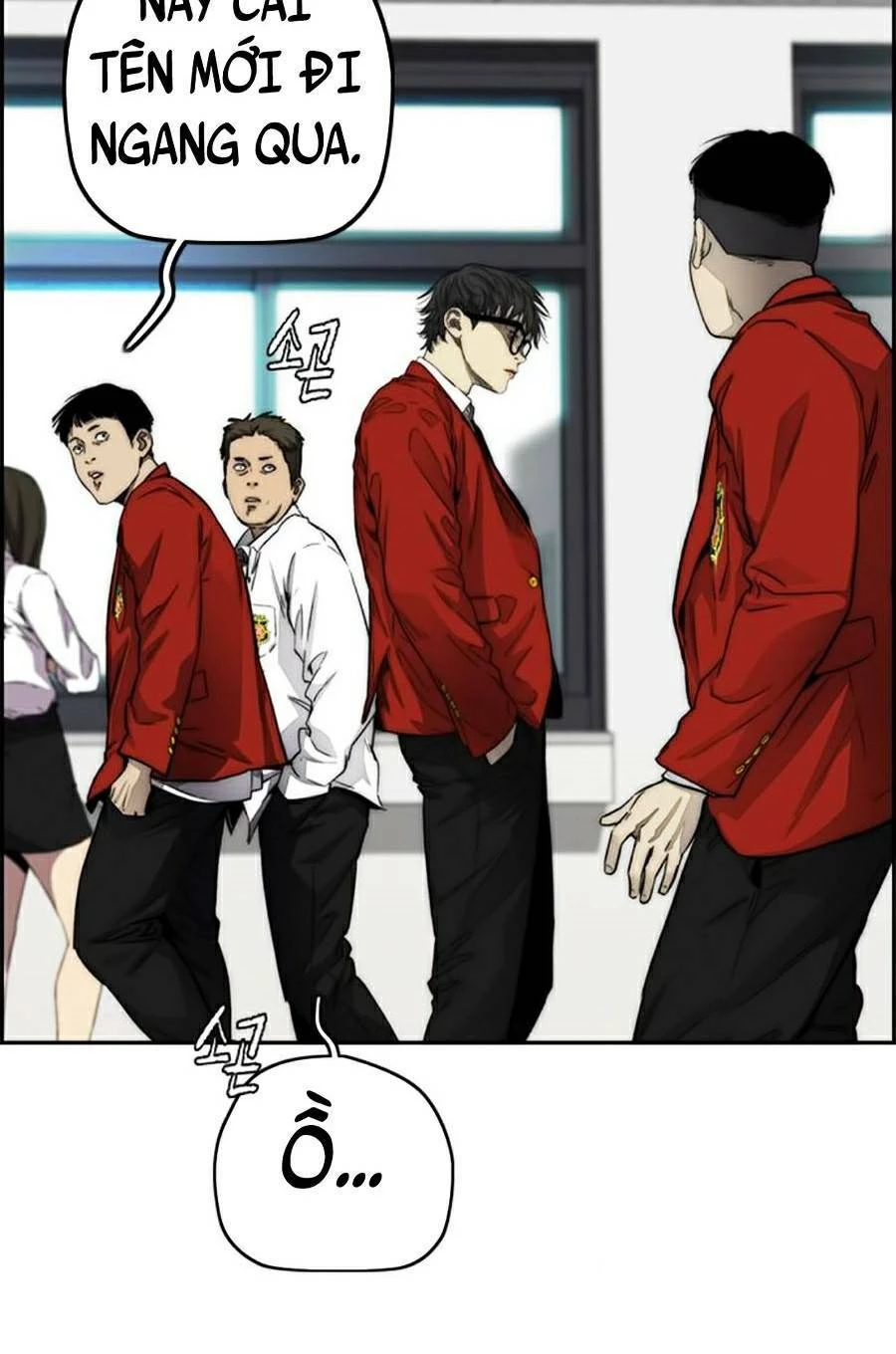 Thể Thao Cực Hạn Chapter 381 - Trang 3