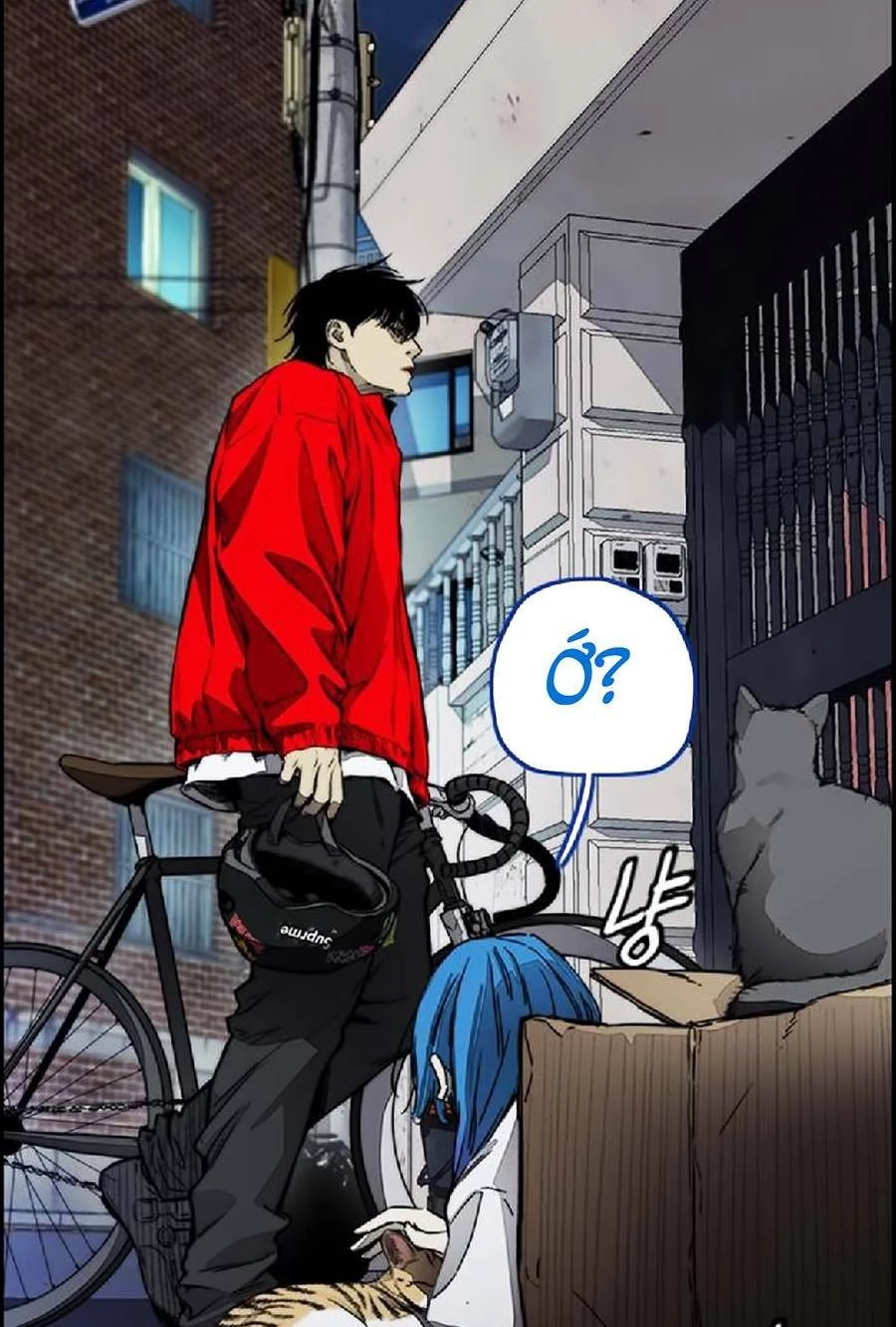 Thể Thao Cực Hạn Chapter 382 - Trang 2