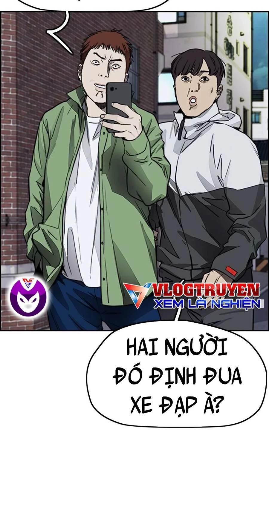 Thể Thao Cực Hạn Chapter 382 - Trang 2