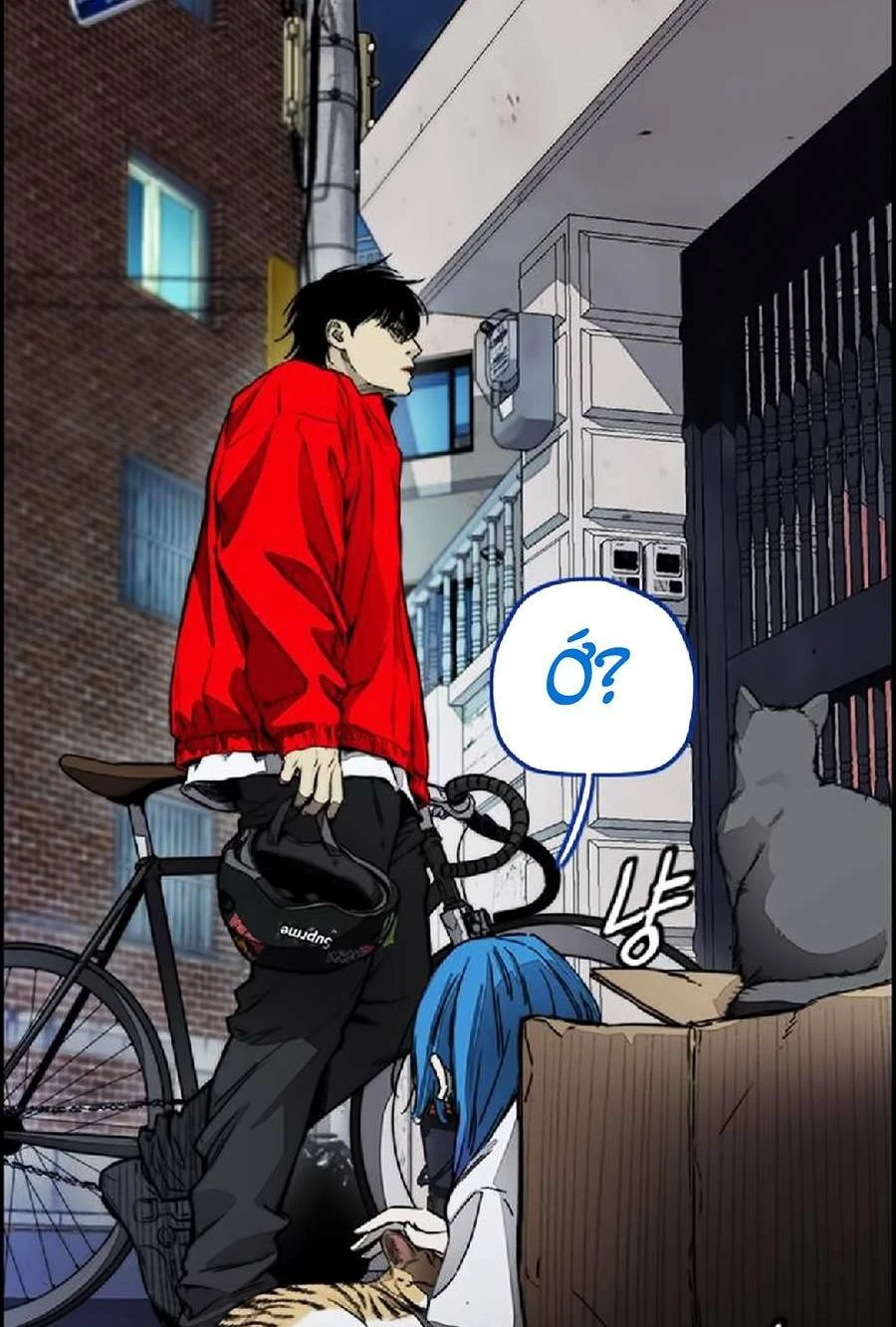 Thể Thao Cực Hạn Chapter 383 - Trang 4