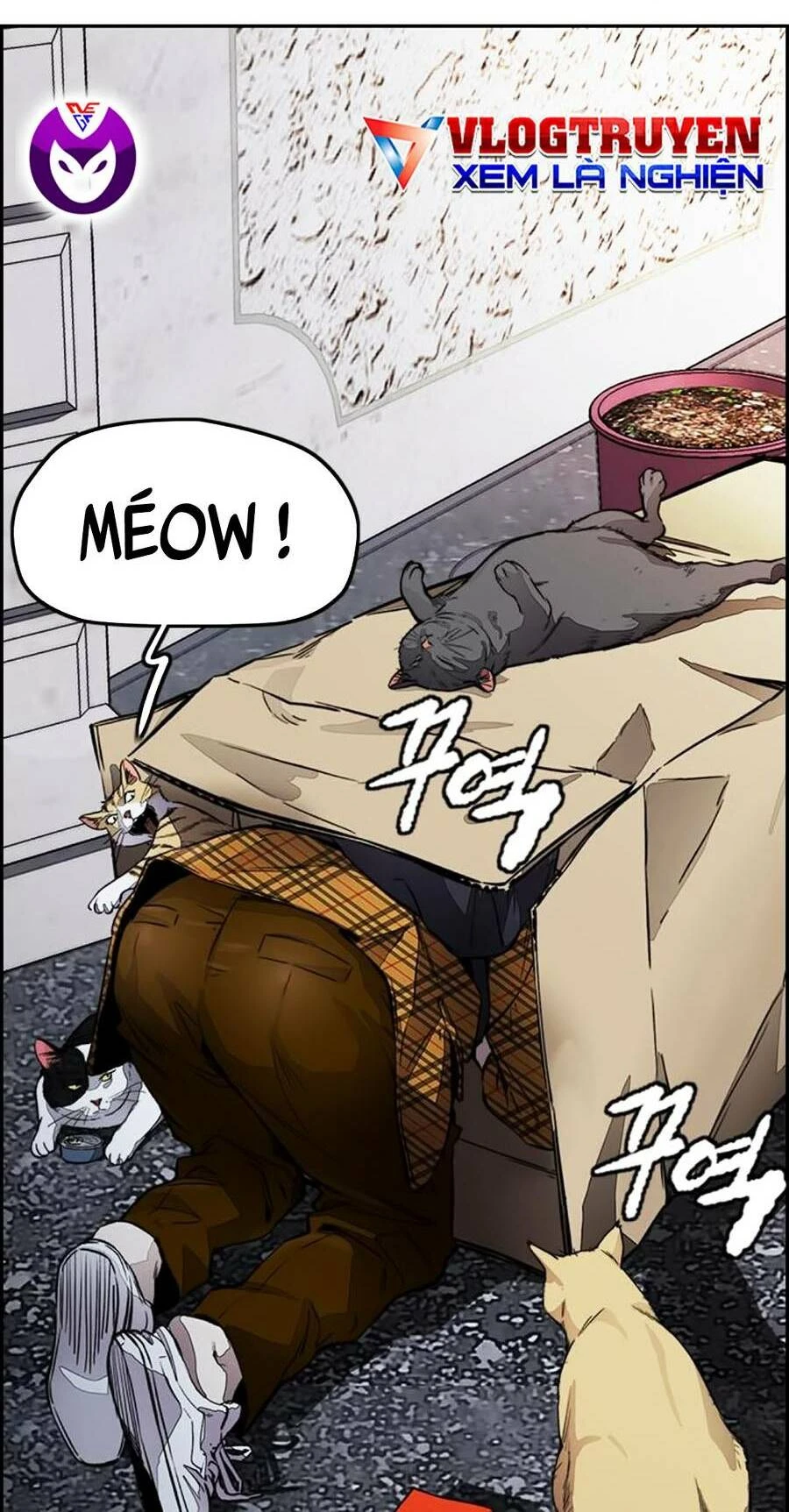 Thể Thao Cực Hạn Chapter 383 - Trang 4