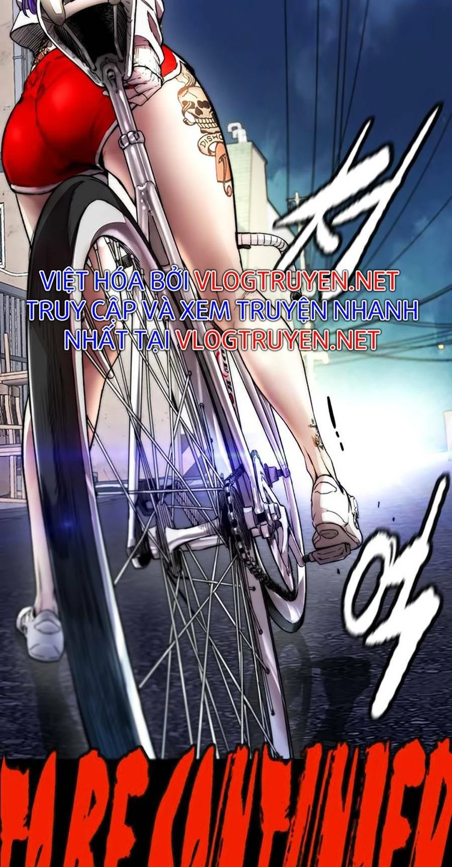 Thể Thao Cực Hạn Chapter 383 - Trang 4