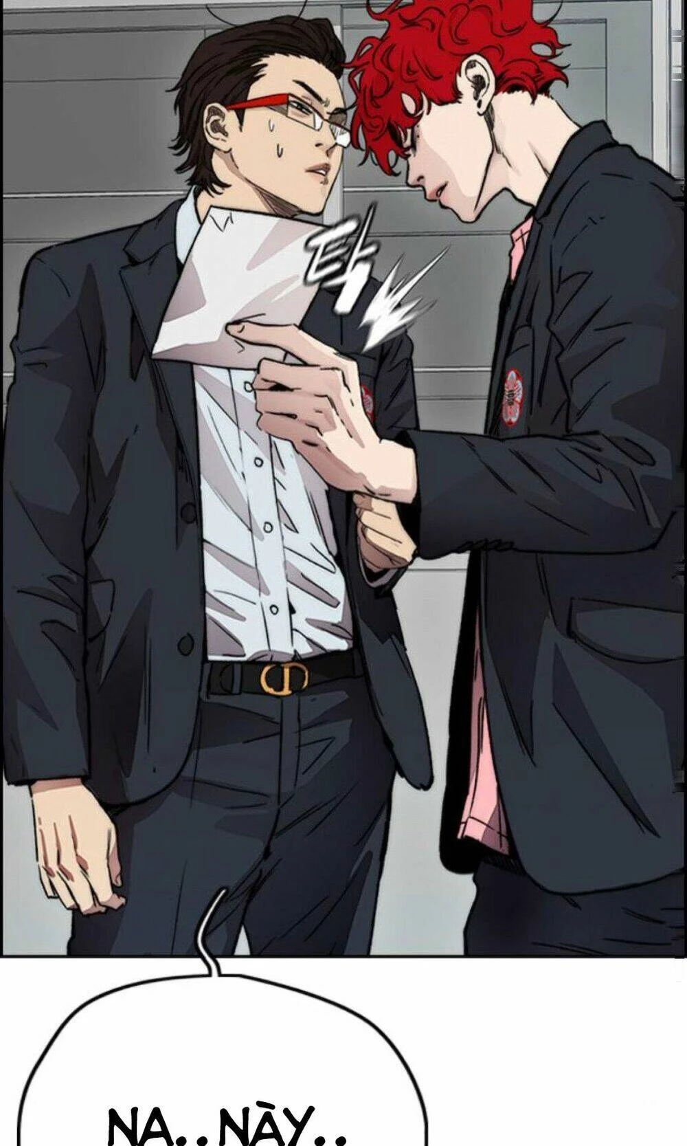 Thể Thao Cực Hạn Chapter 391 - Trang 3