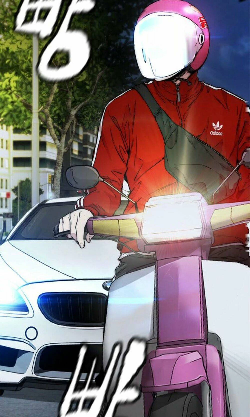 Thể Thao Cực Hạn Chapter 391 - Trang 3