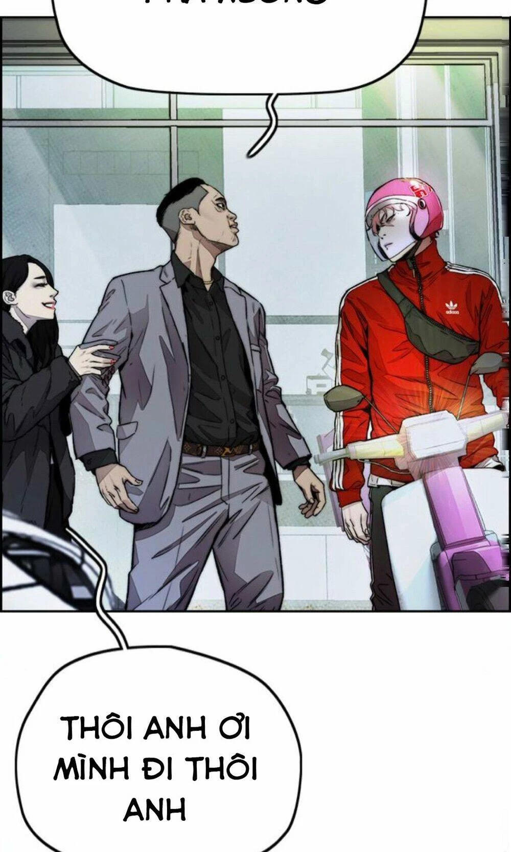 Thể Thao Cực Hạn Chapter 391 - Trang 3