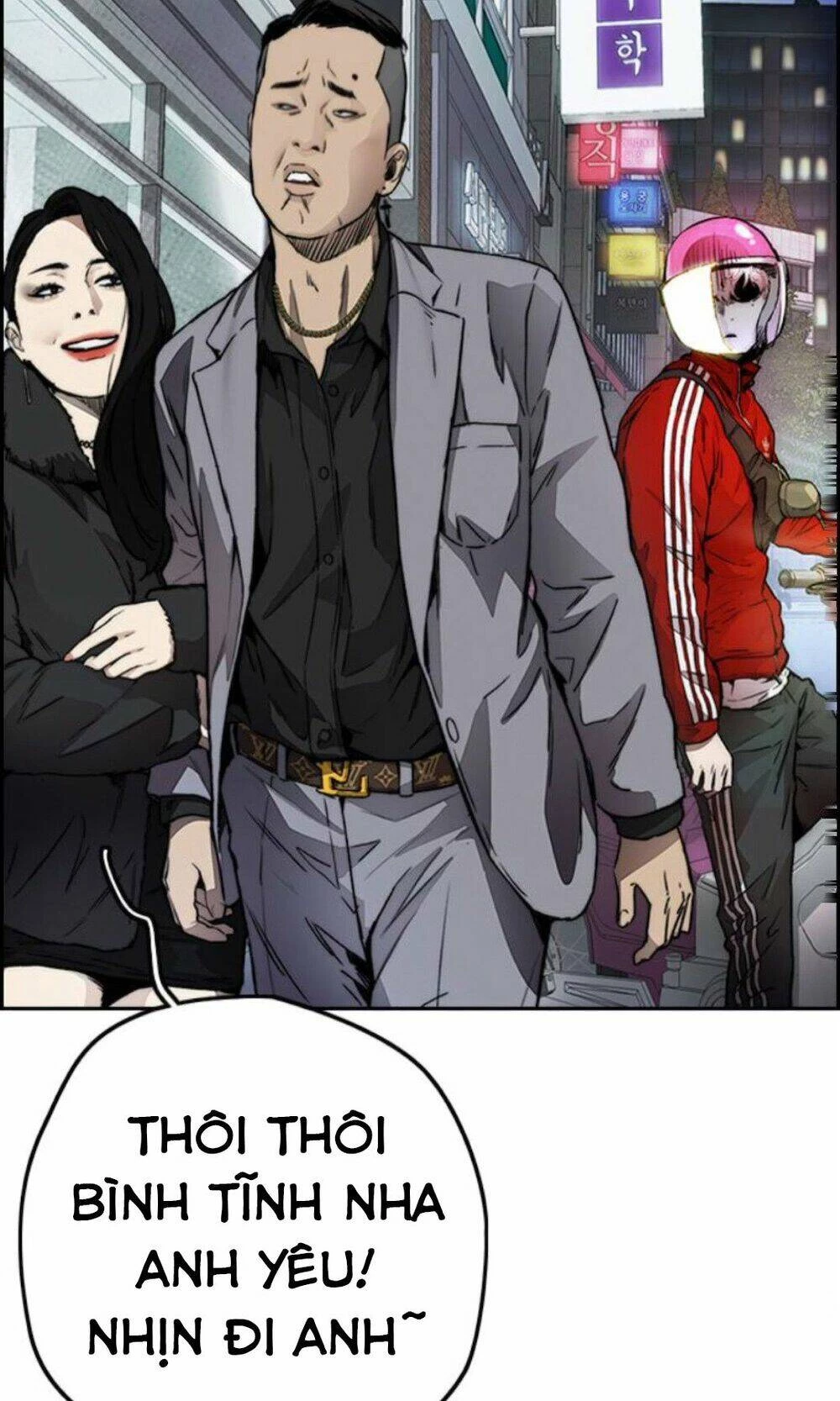 Thể Thao Cực Hạn Chapter 391 - Trang 3