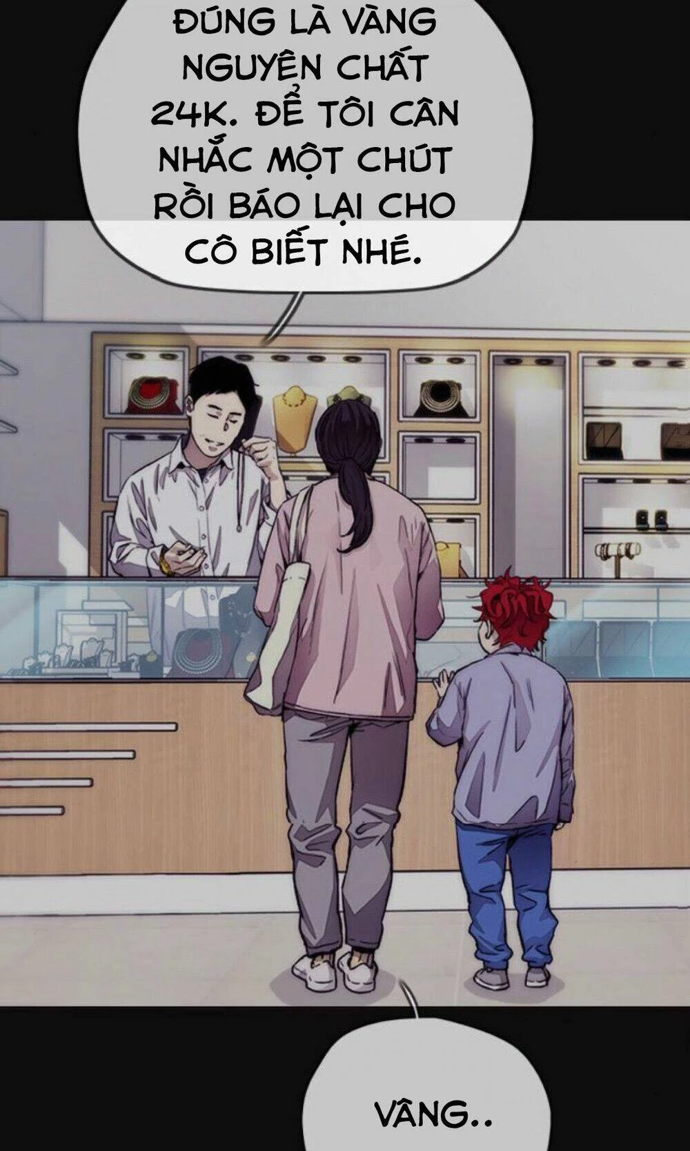 Thể Thao Cực Hạn Chapter 391 - Trang 3