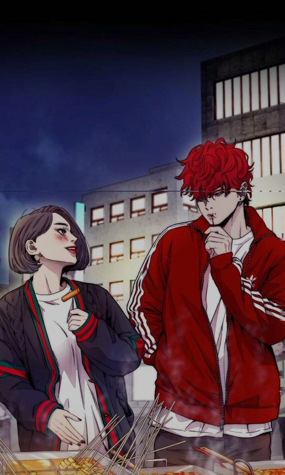 Thể Thao Cực Hạn Chapter 391 - Trang 3