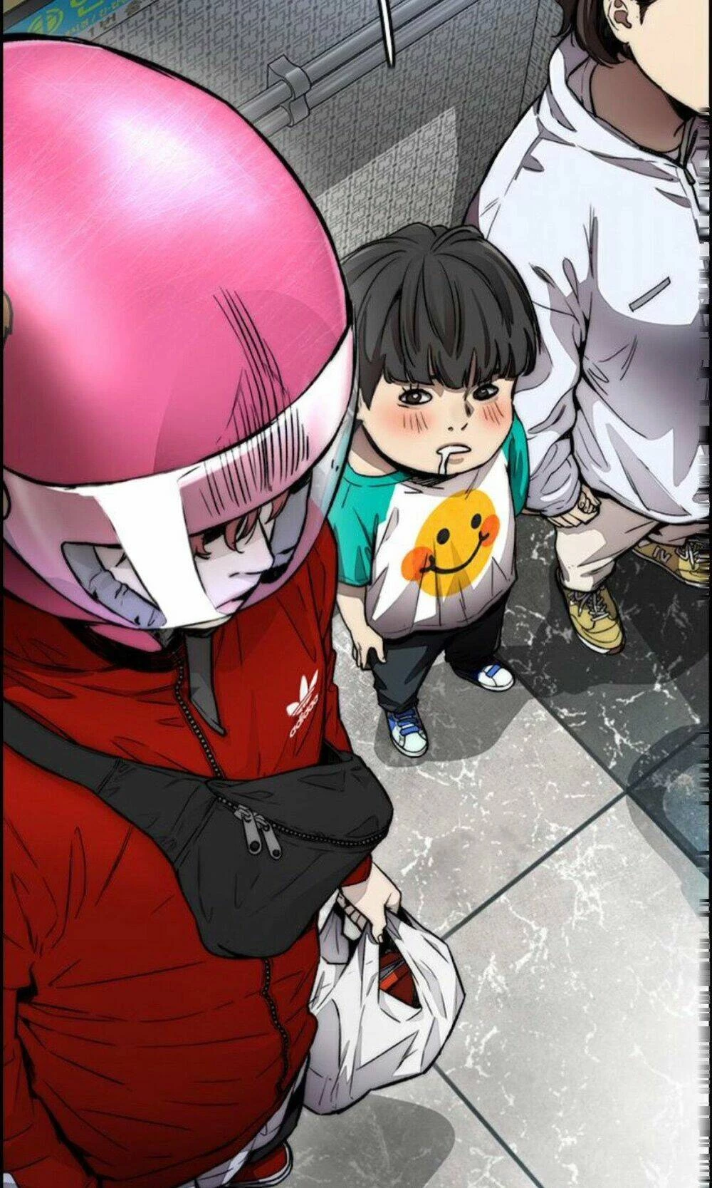 Thể Thao Cực Hạn Chapter 391 - Trang 3