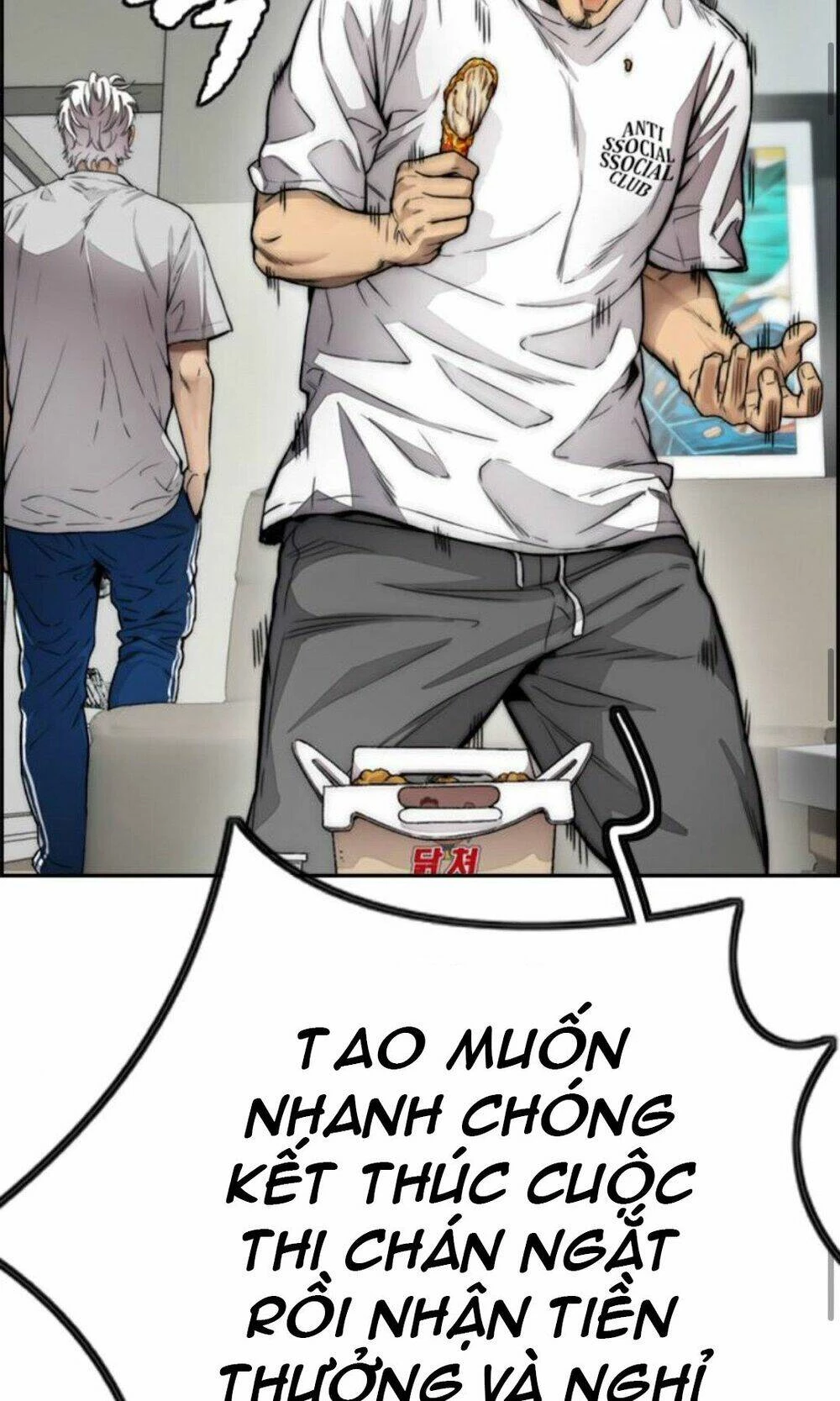 Thể Thao Cực Hạn Chapter 392 - Trang 3