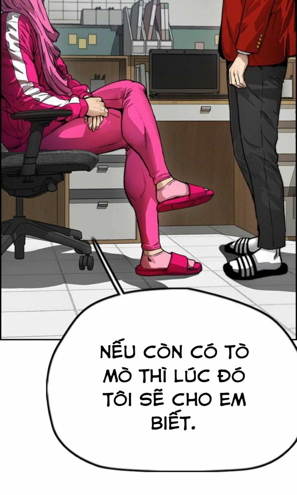 Thể Thao Cực Hạn Chapter 392 - Trang 3