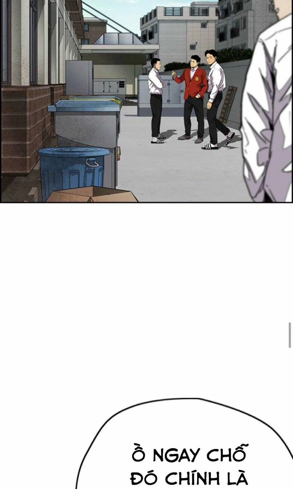 Thể Thao Cực Hạn Chapter 392 - Trang 3