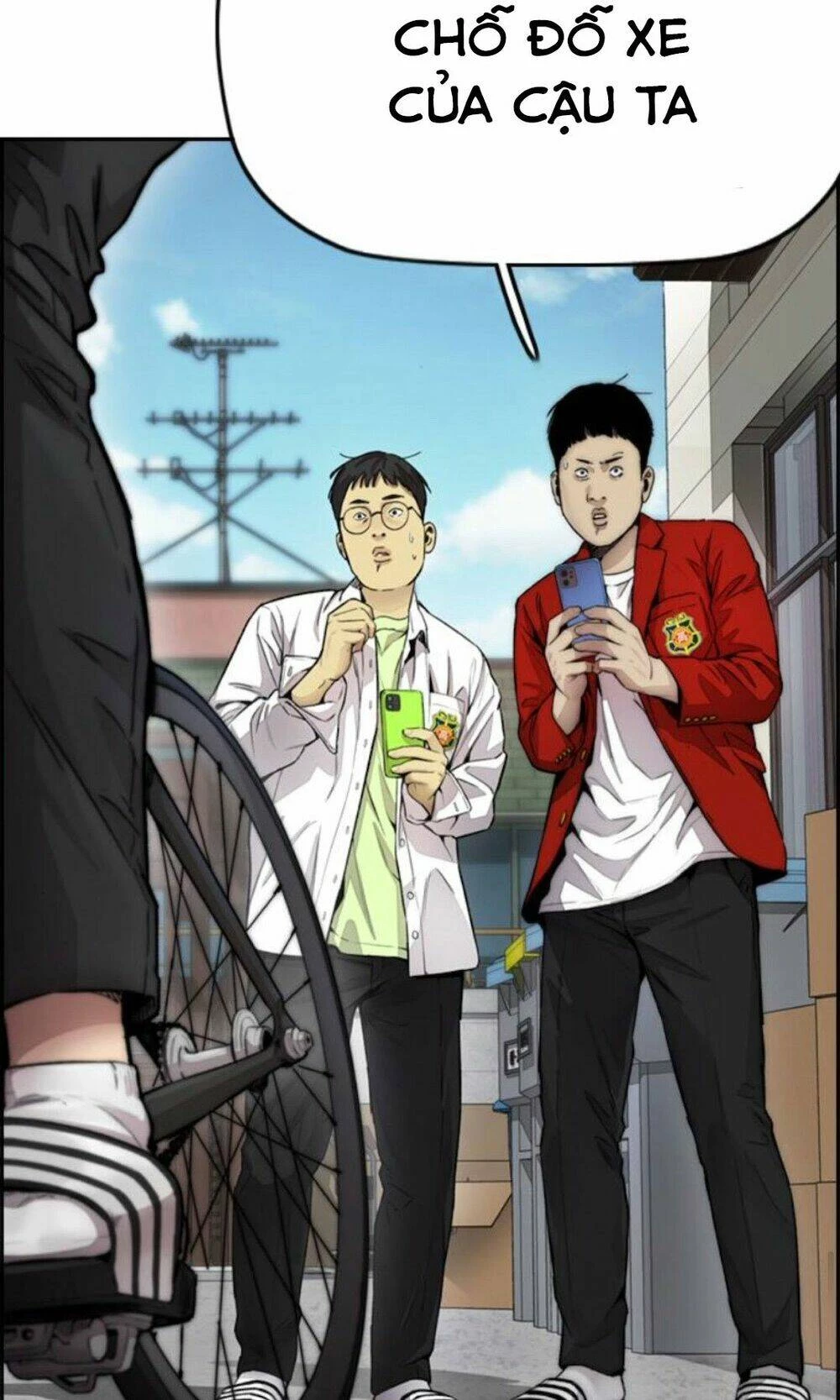 Thể Thao Cực Hạn Chapter 392 - Trang 3