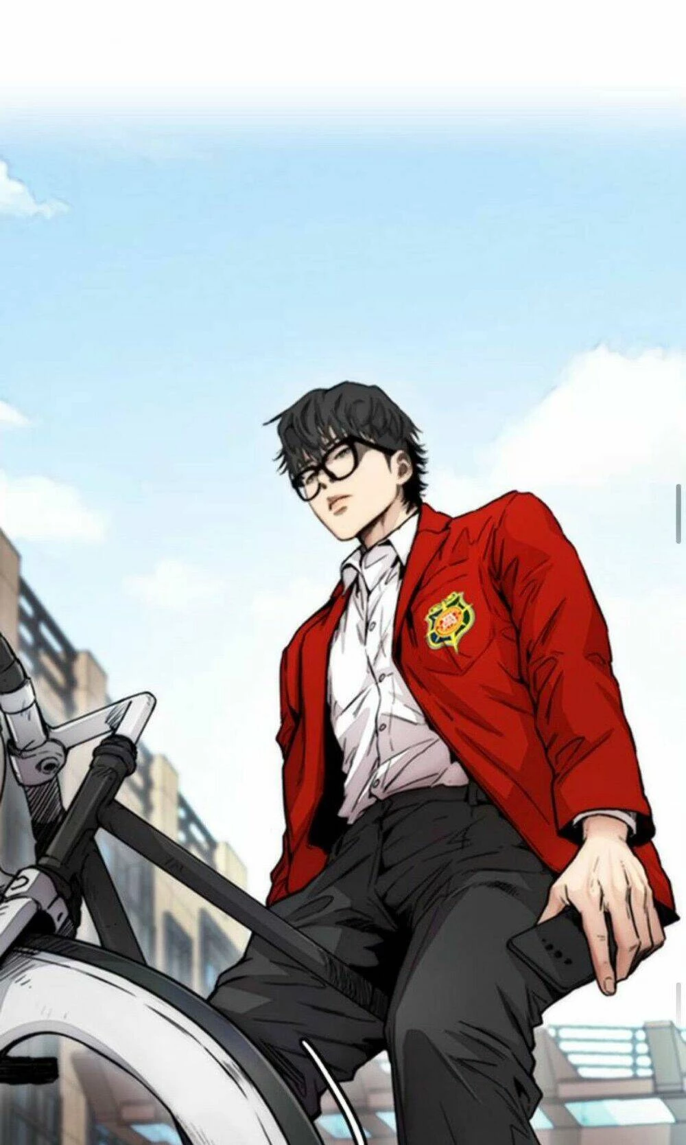 Thể Thao Cực Hạn Chapter 392 - Trang 3