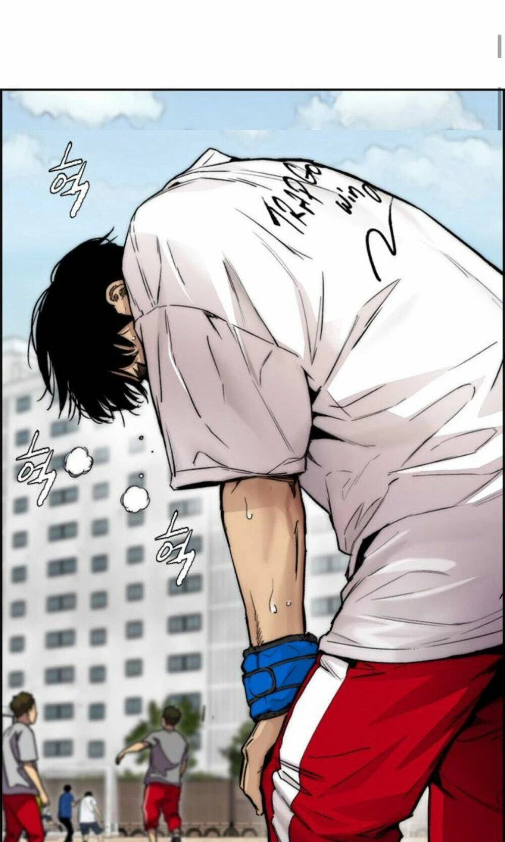 Thể Thao Cực Hạn Chapter 392 - Trang 3