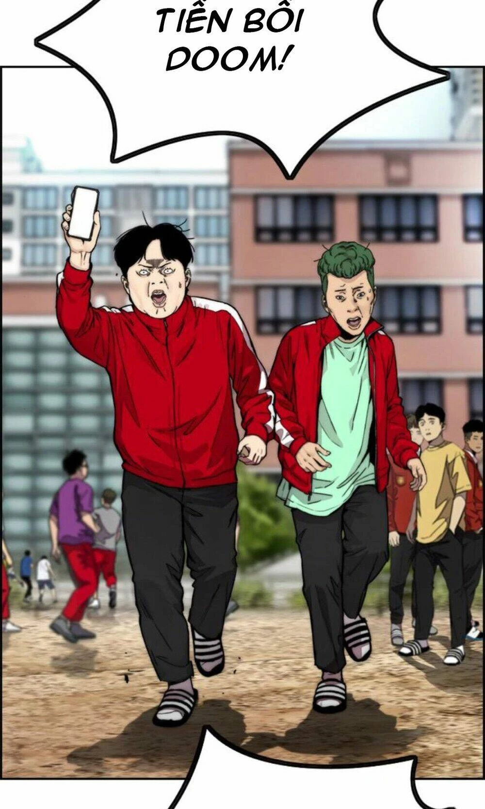 Thể Thao Cực Hạn Chapter 392 - Trang 3