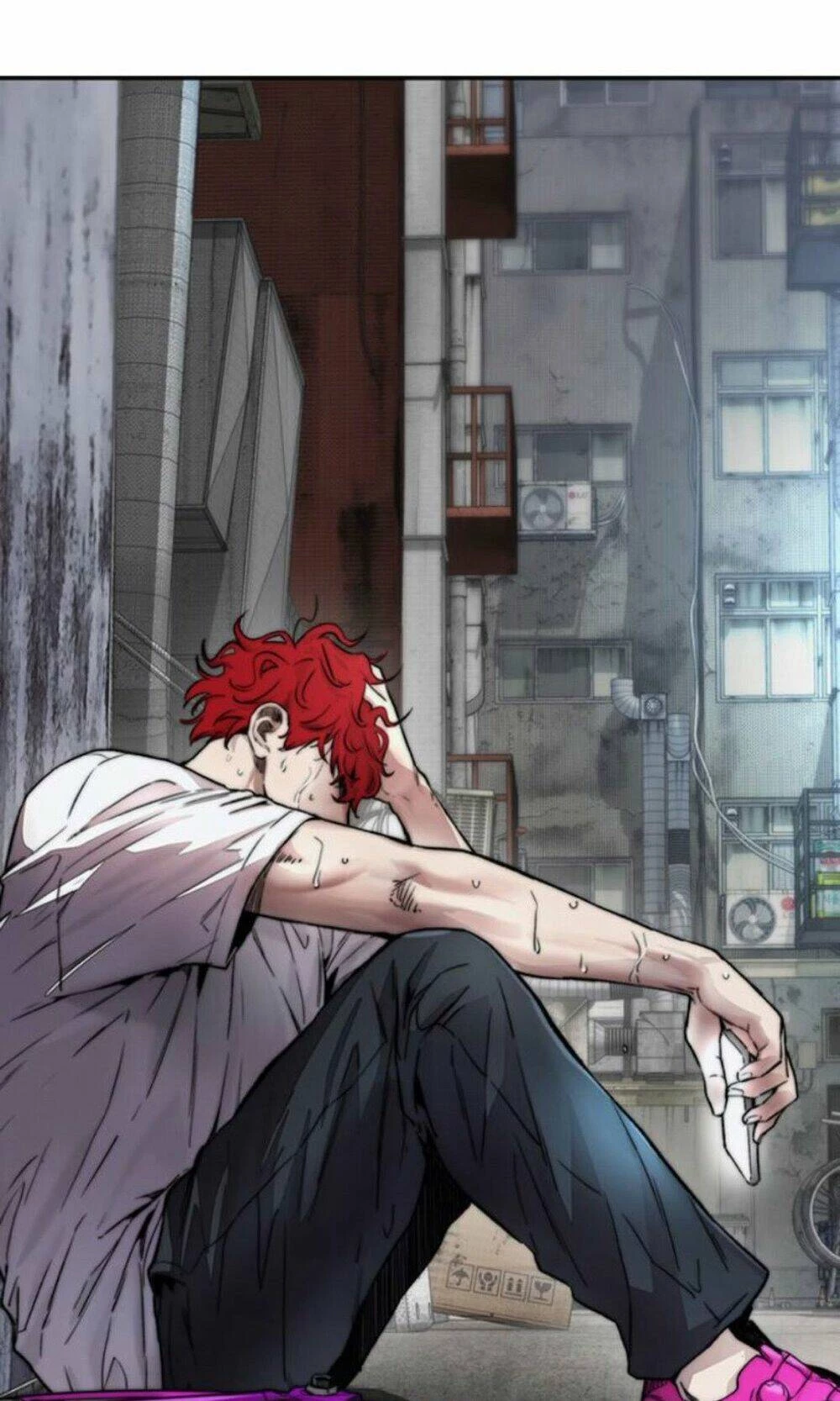 Thể Thao Cực Hạn Chapter 392 - Trang 3