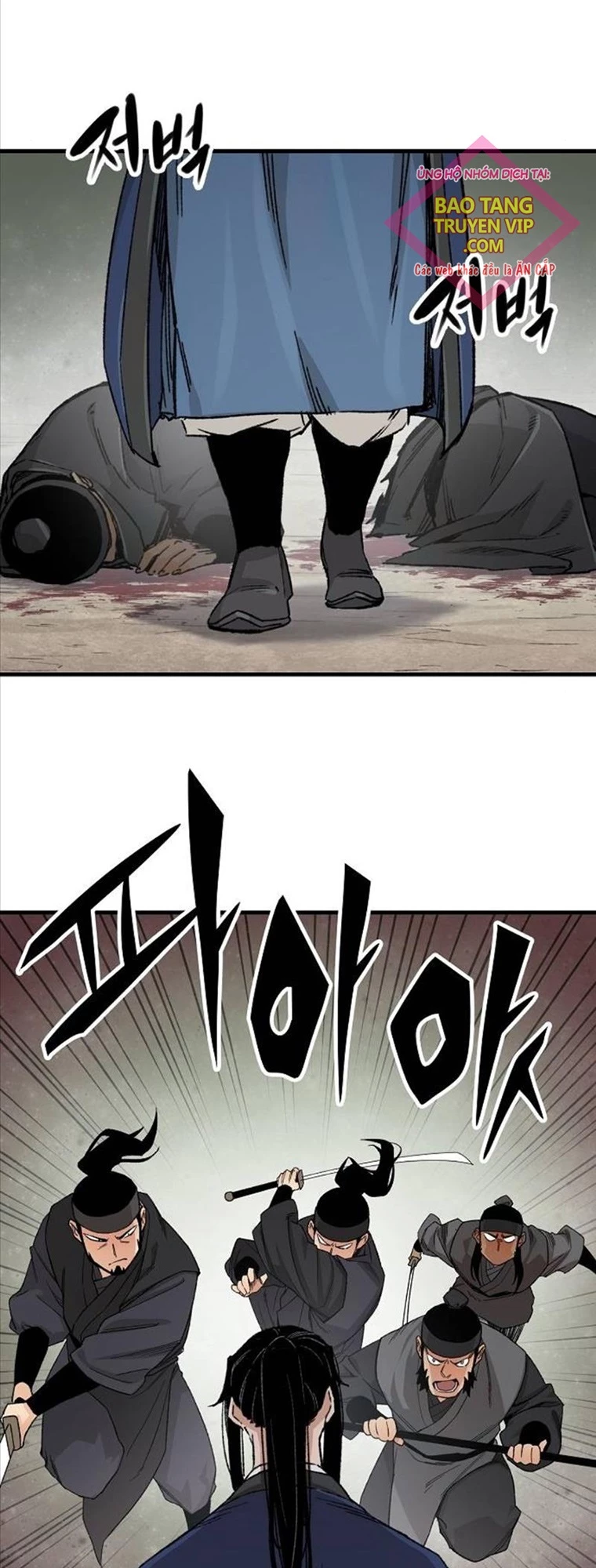 Thiên Ma Quy Hoàn Chapter 27 - Trang 4