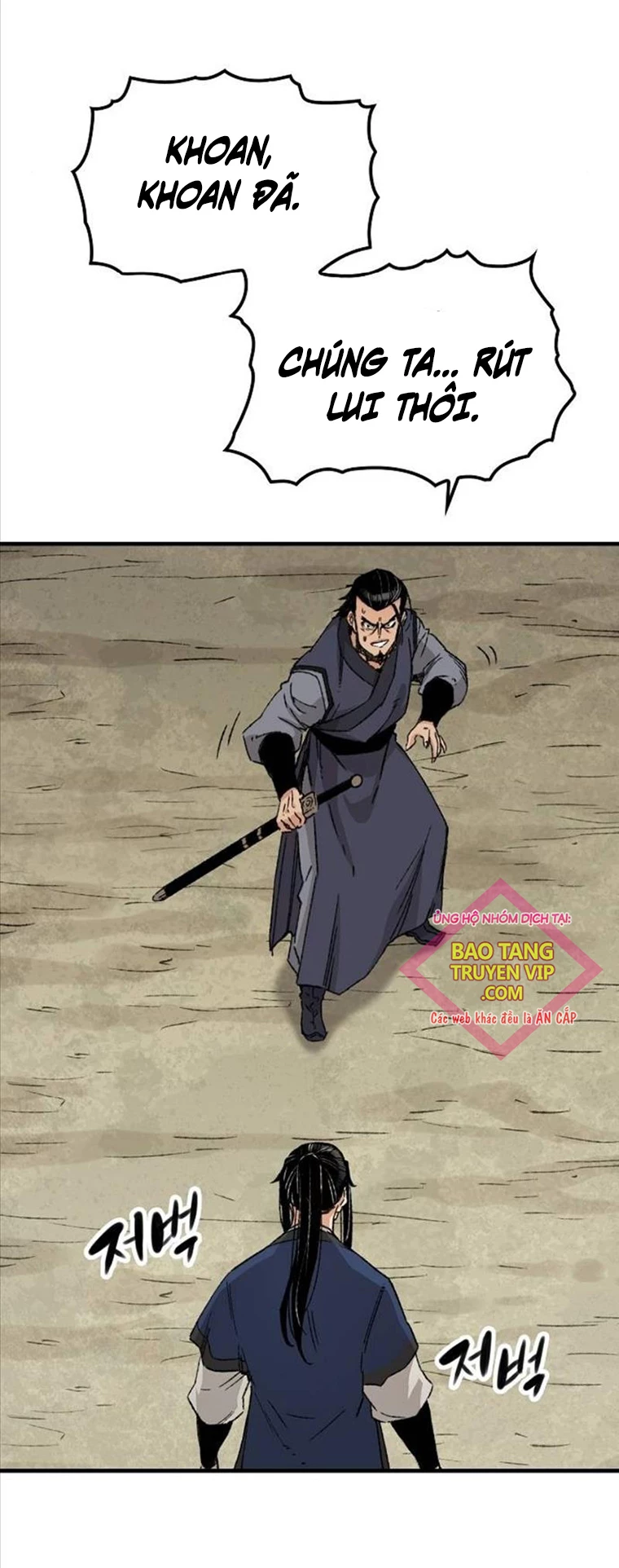 Thiên Ma Quy Hoàn Chapter 27 - Trang 4