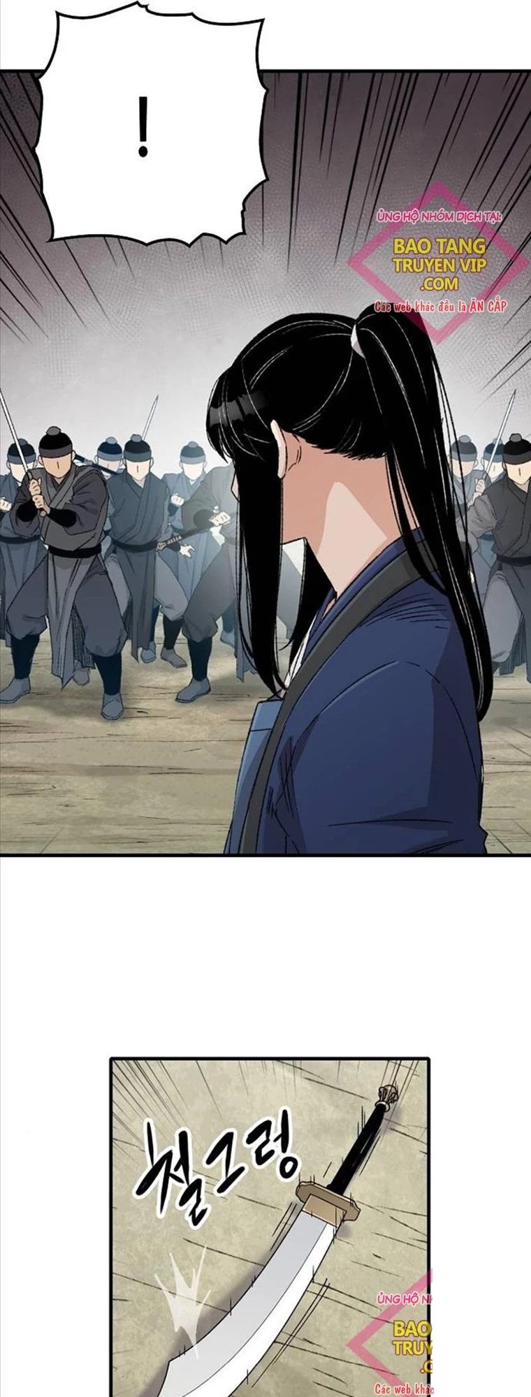 Thiên Ma Quy Hoàn Chapter 27 - Trang 4