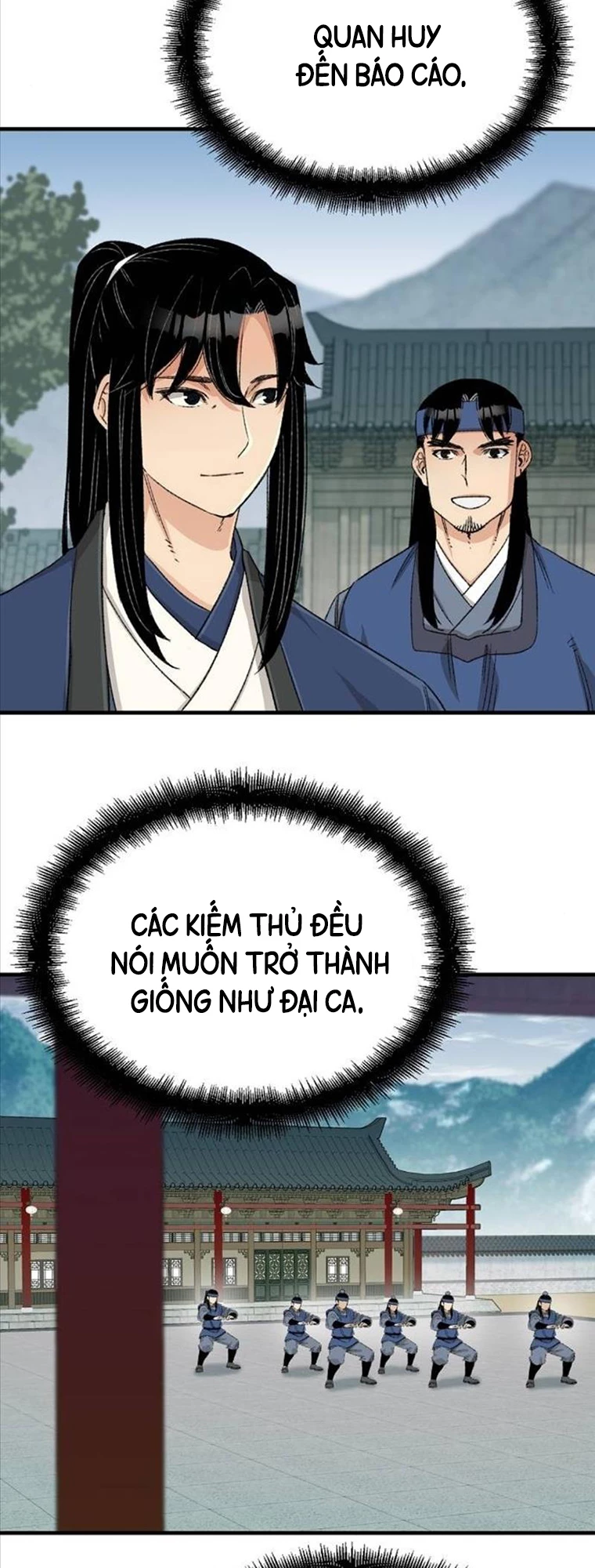 Thiên Ma Quy Hoàn Chapter 27 - Trang 4