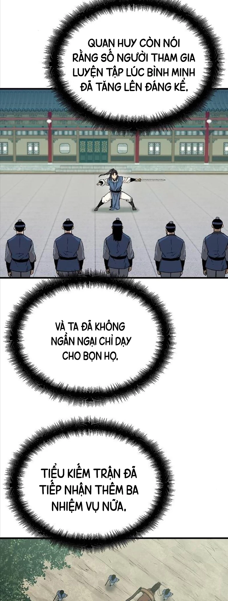 Thiên Ma Quy Hoàn Chapter 27 - Trang 4