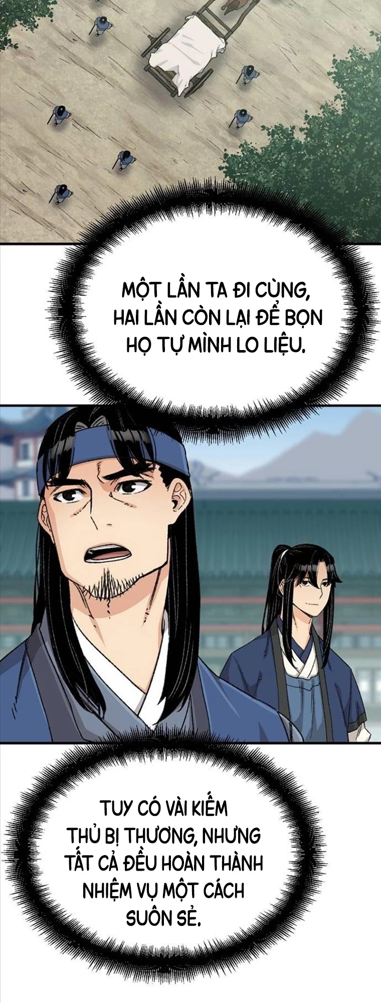 Thiên Ma Quy Hoàn Chapter 27 - Trang 4