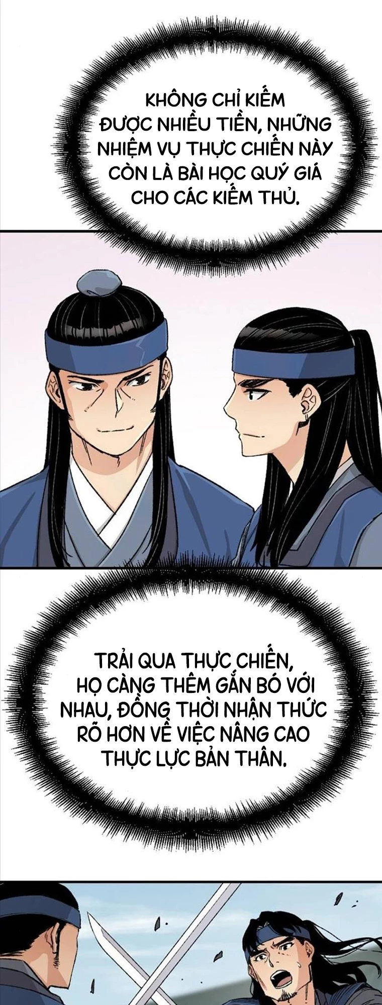 Thiên Ma Quy Hoàn Chapter 27 - Trang 4