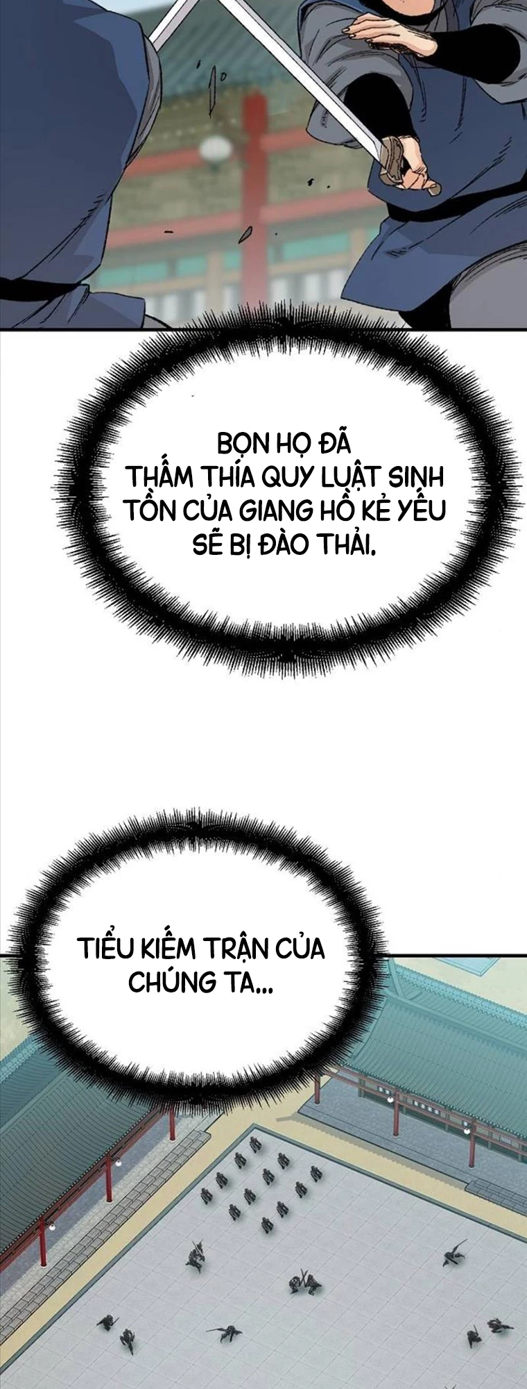 Thiên Ma Quy Hoàn Chapter 27 - Trang 4