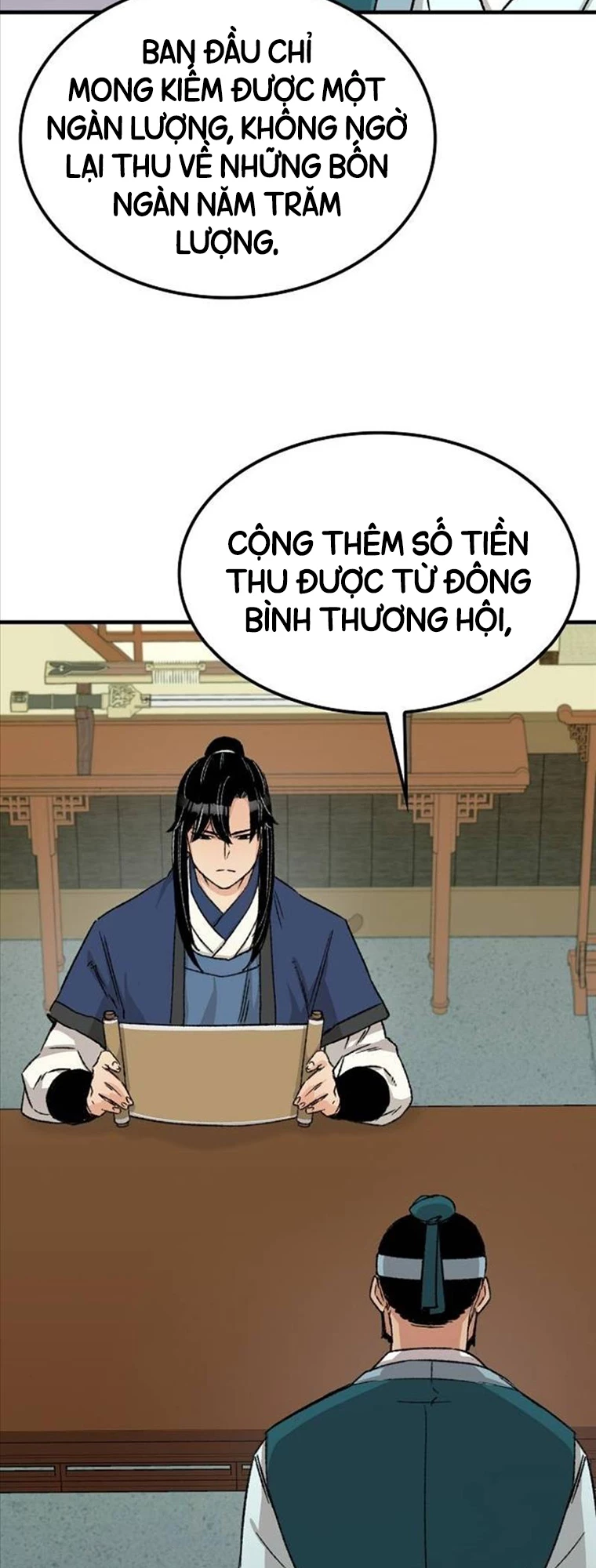 Thiên Ma Quy Hoàn Chapter 27 - Trang 4