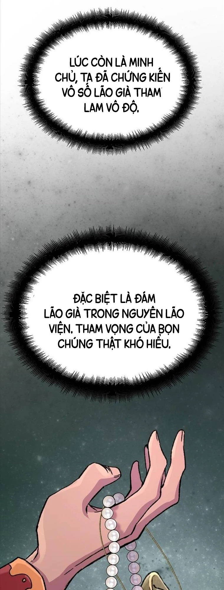 Thiên Ma Quy Hoàn Chapter 27 - Trang 4