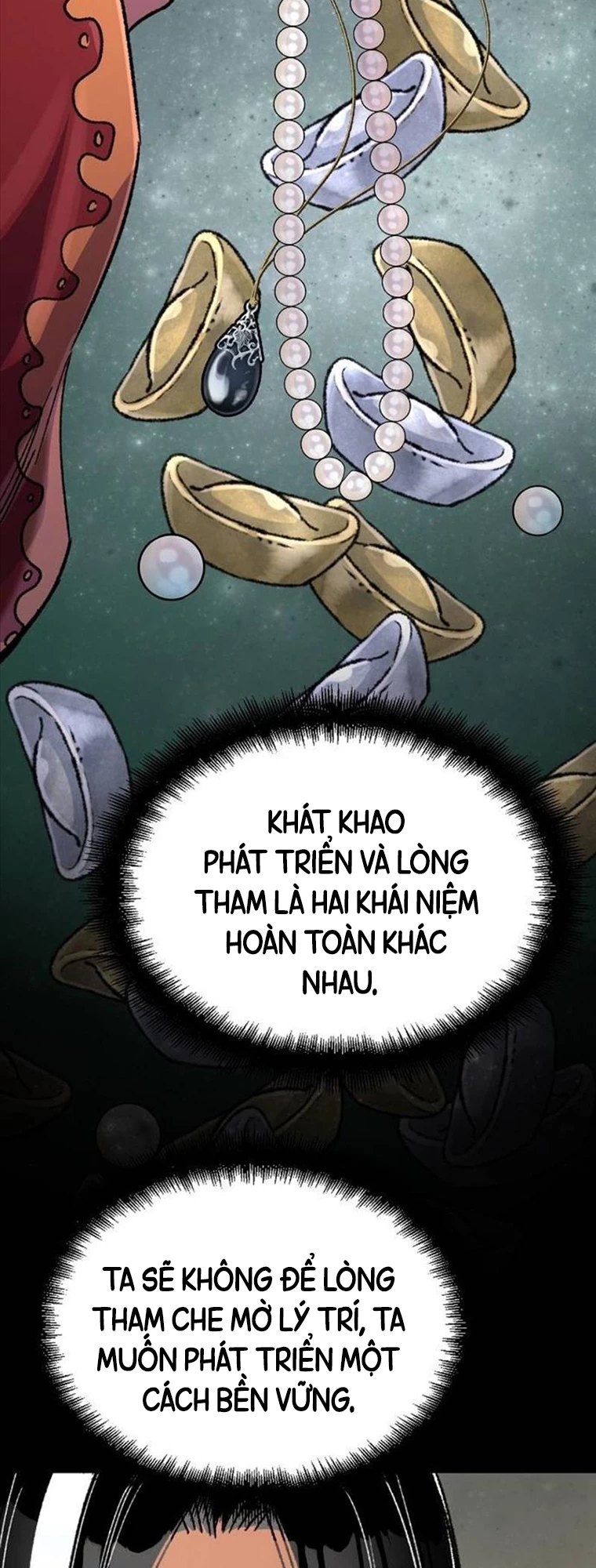 Thiên Ma Quy Hoàn Chapter 27 - Trang 4