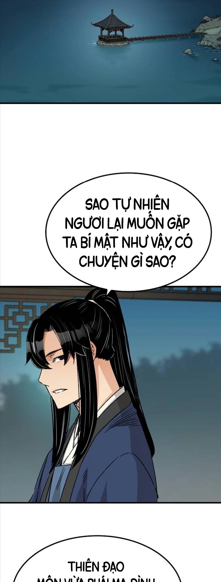 Thiên Ma Quy Hoàn Chapter 27 - Trang 4