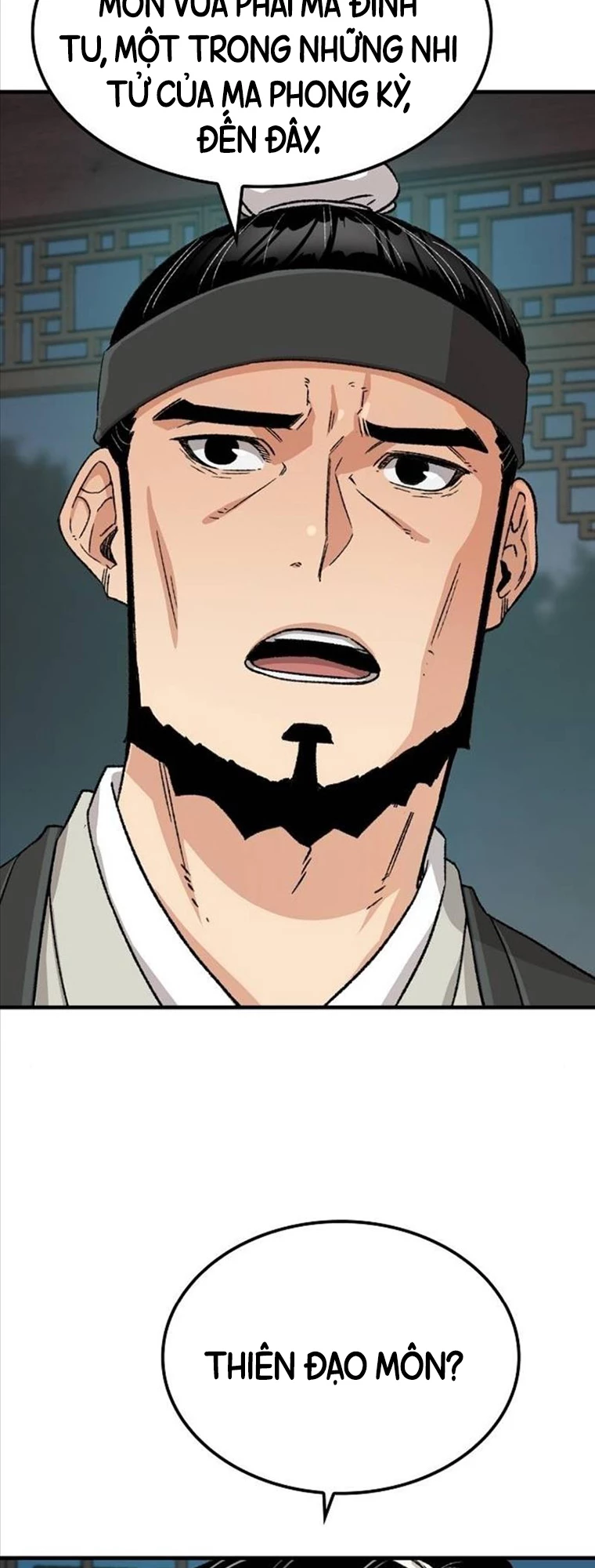 Thiên Ma Quy Hoàn Chapter 27 - Trang 4