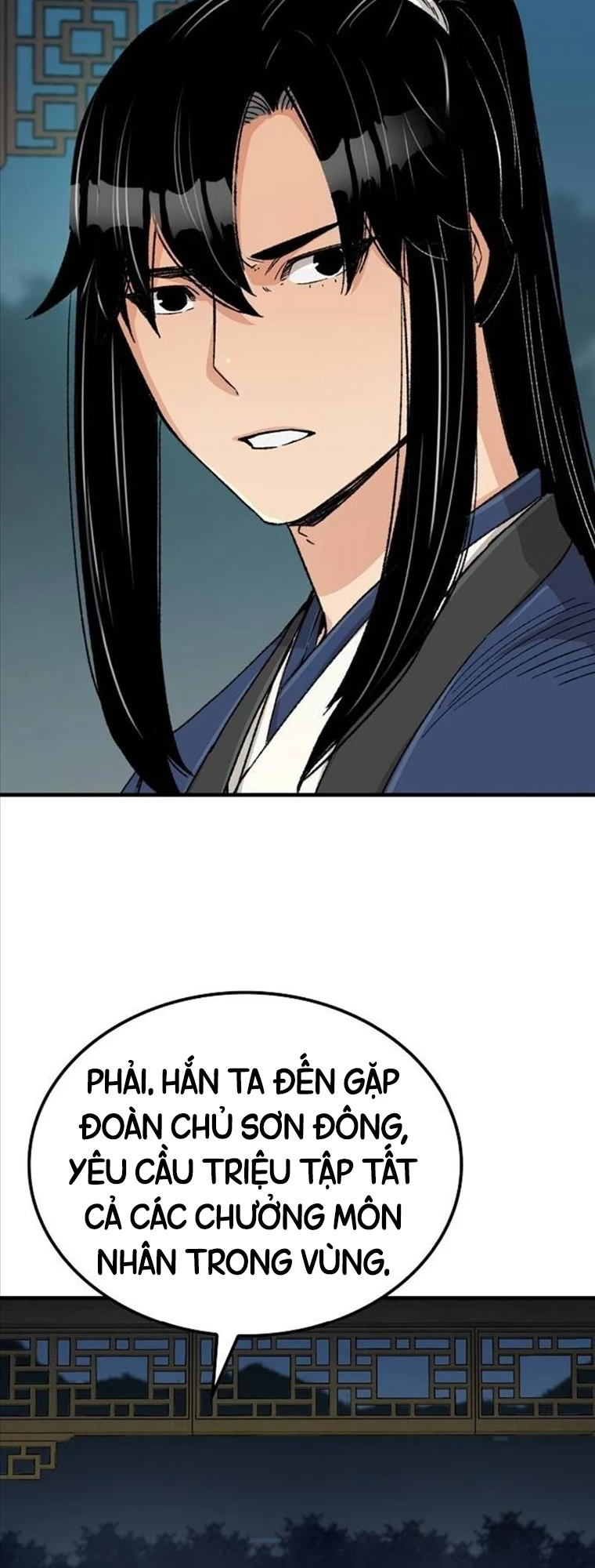 Thiên Ma Quy Hoàn Chapter 27 - Trang 4