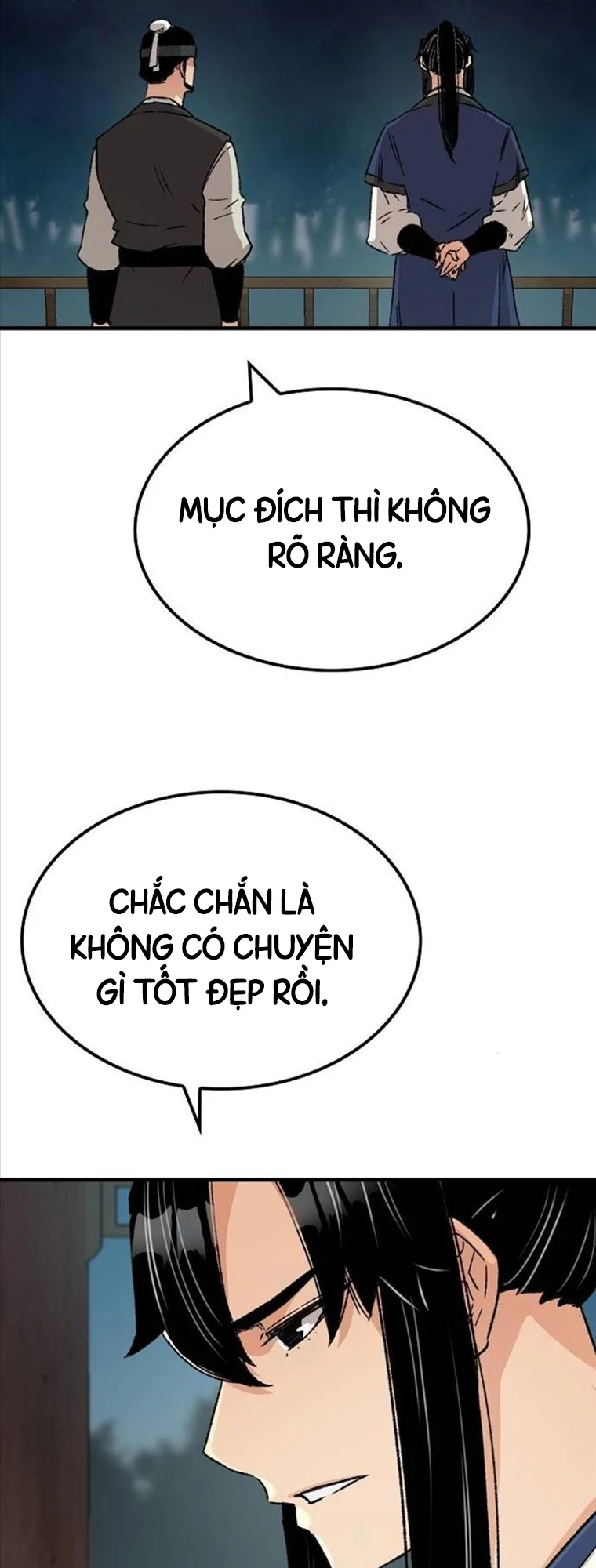 Thiên Ma Quy Hoàn Chapter 27 - Trang 4