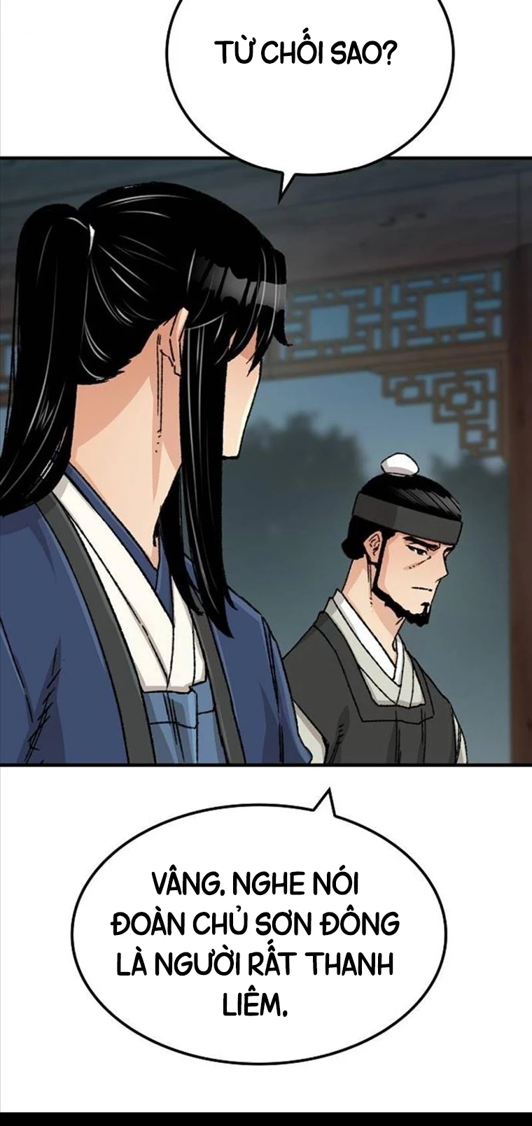 Thiên Ma Quy Hoàn Chapter 27 - Trang 4