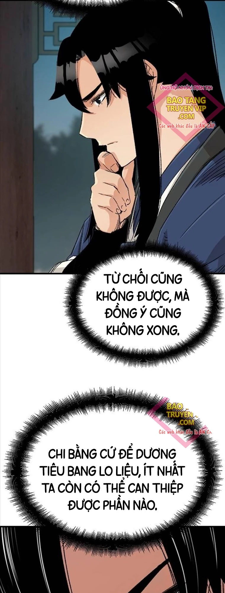 Thiên Ma Quy Hoàn Chapter 27 - Trang 4
