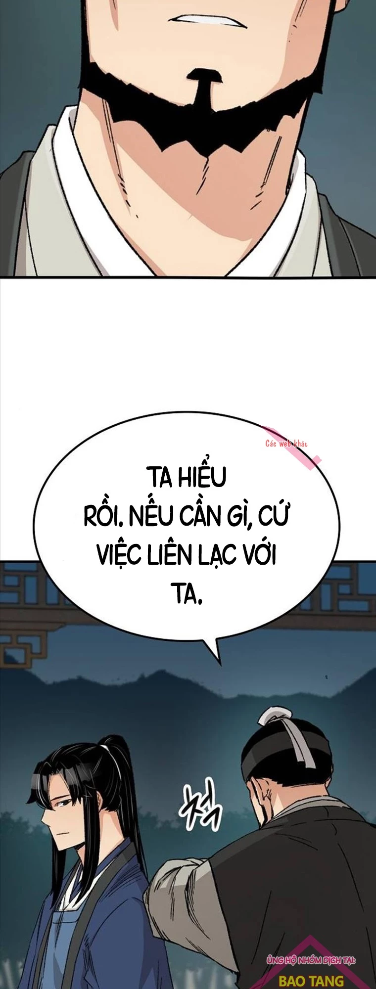 Thiên Ma Quy Hoàn Chapter 27 - Trang 4