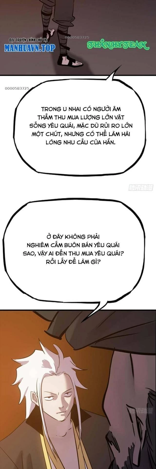 Phong Yêu Vấn Đạo Chapter 55 - Trang 4