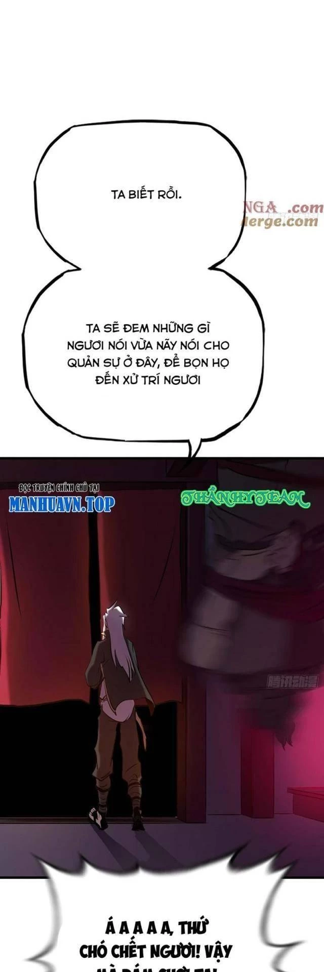 Phong Yêu Vấn Đạo Chapter 55 - Trang 4