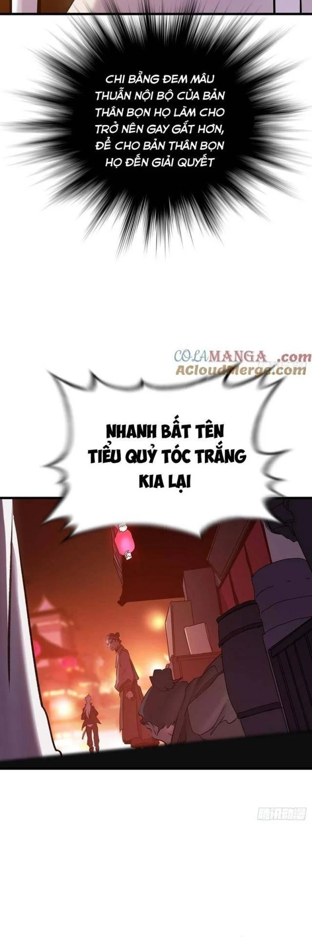 Phong Yêu Vấn Đạo Chapter 55 - Trang 4