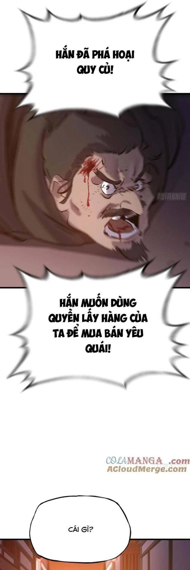 Phong Yêu Vấn Đạo Chapter 55 - Trang 4