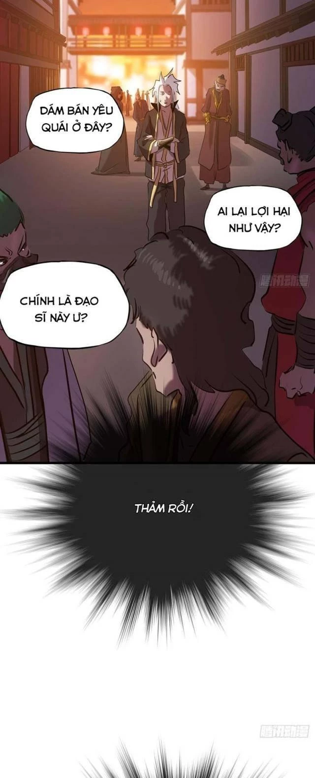 Phong Yêu Vấn Đạo Chapter 55 - Trang 4