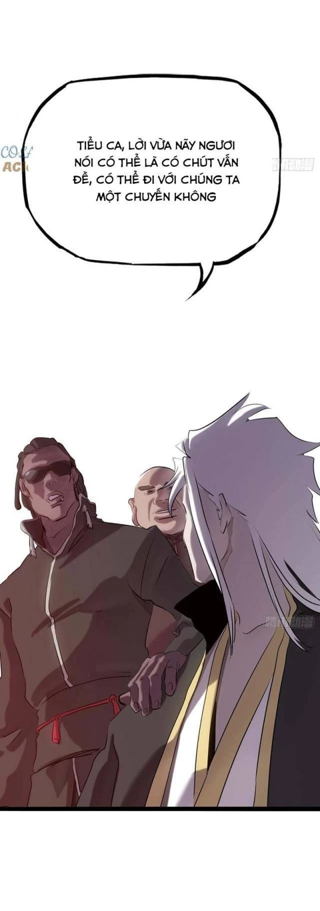 Phong Yêu Vấn Đạo Chapter 55 - Trang 4