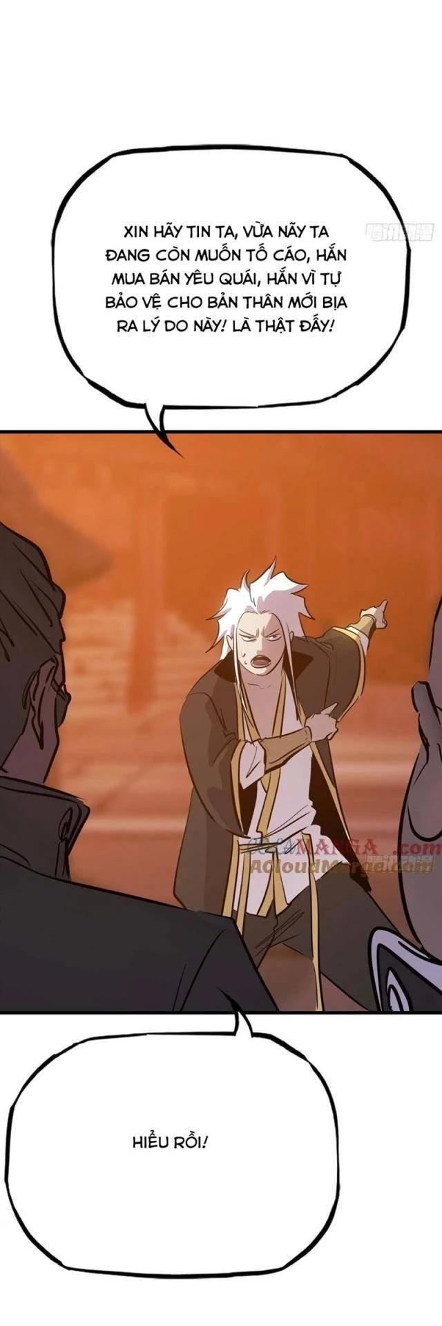 Phong Yêu Vấn Đạo Chapter 55 - Trang 4