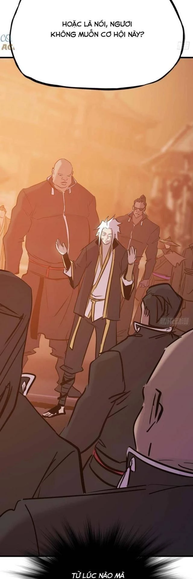 Phong Yêu Vấn Đạo Chapter 55 - Trang 4