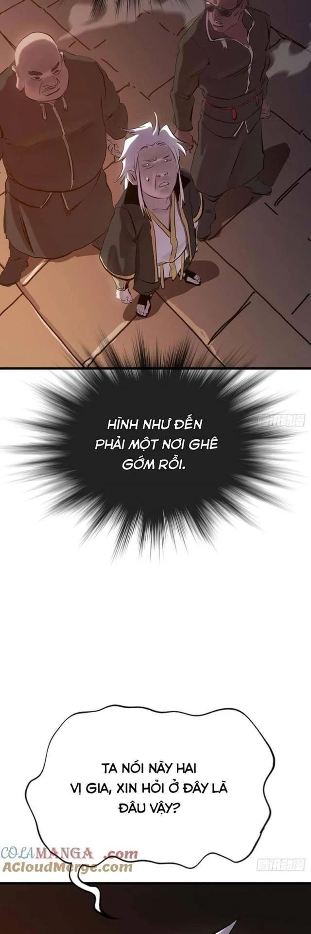 Phong Yêu Vấn Đạo Chapter 55 - Trang 4